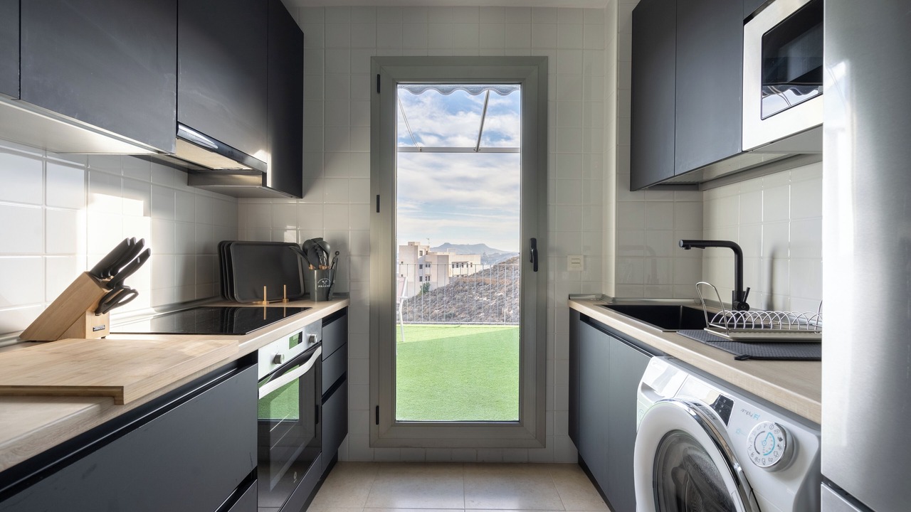 Photo of Kitchen in Carboneras