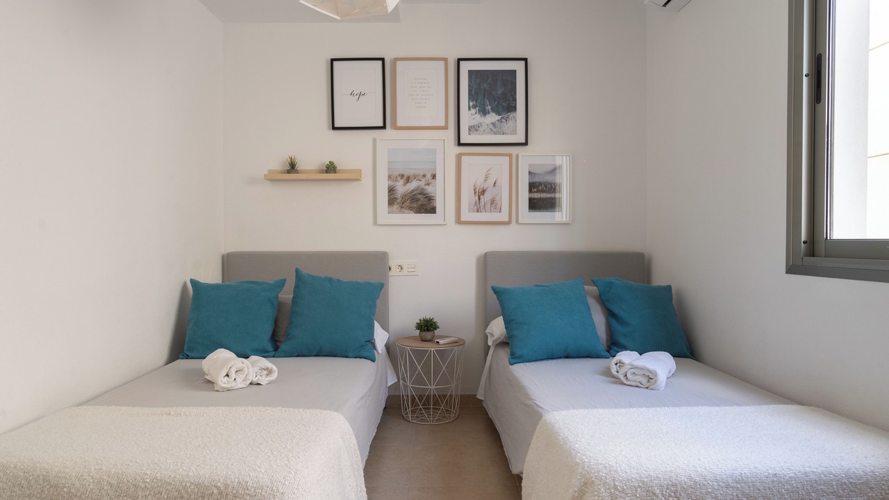 Photo of Bedroom in Carboneras