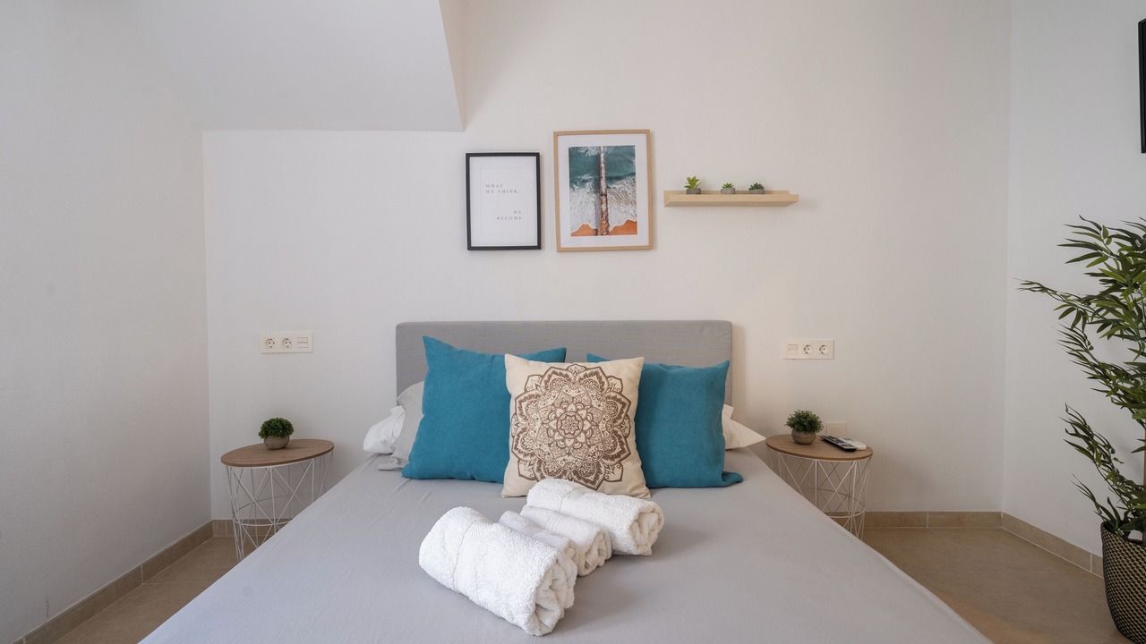Photo of Bedroom in Carboneras