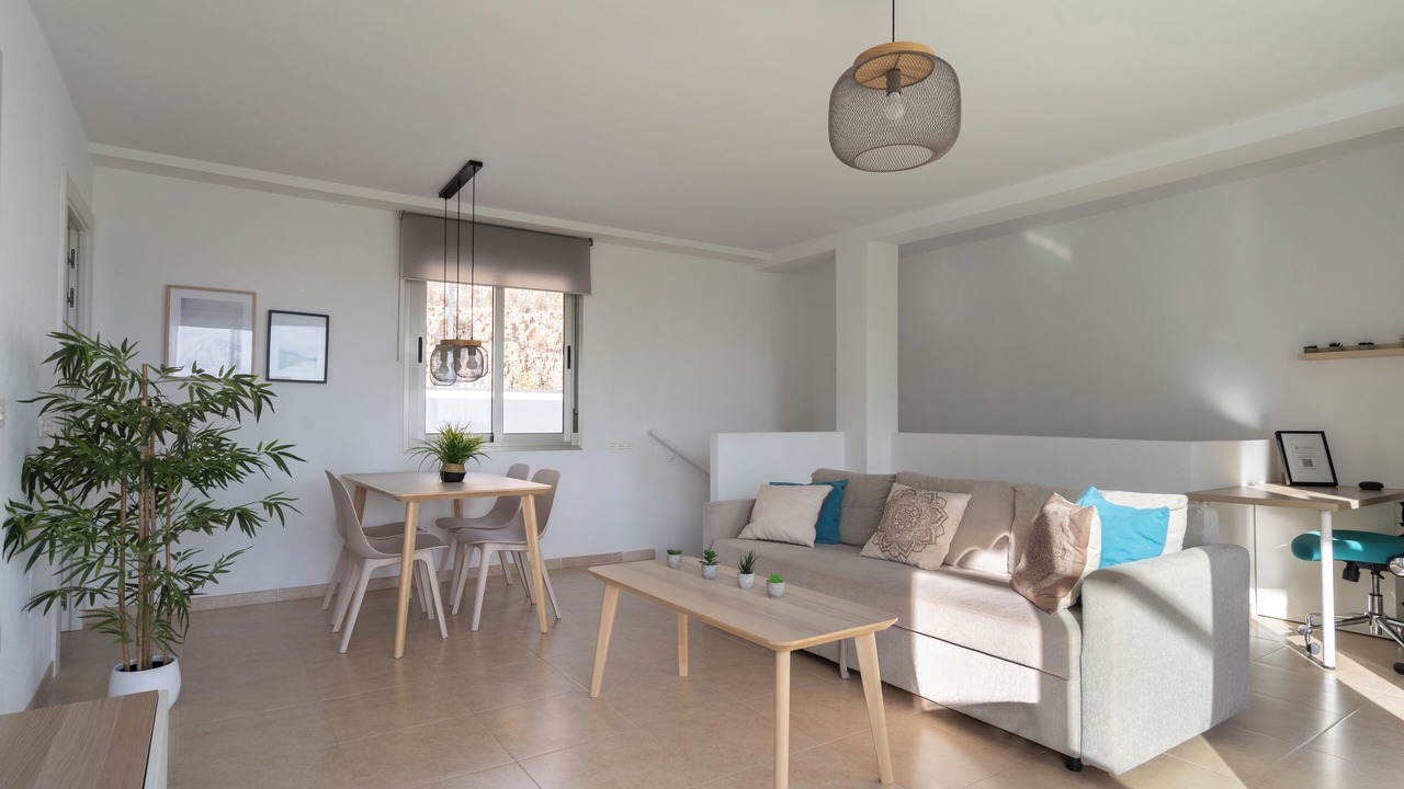 Photo of Livingroom in Carboneras