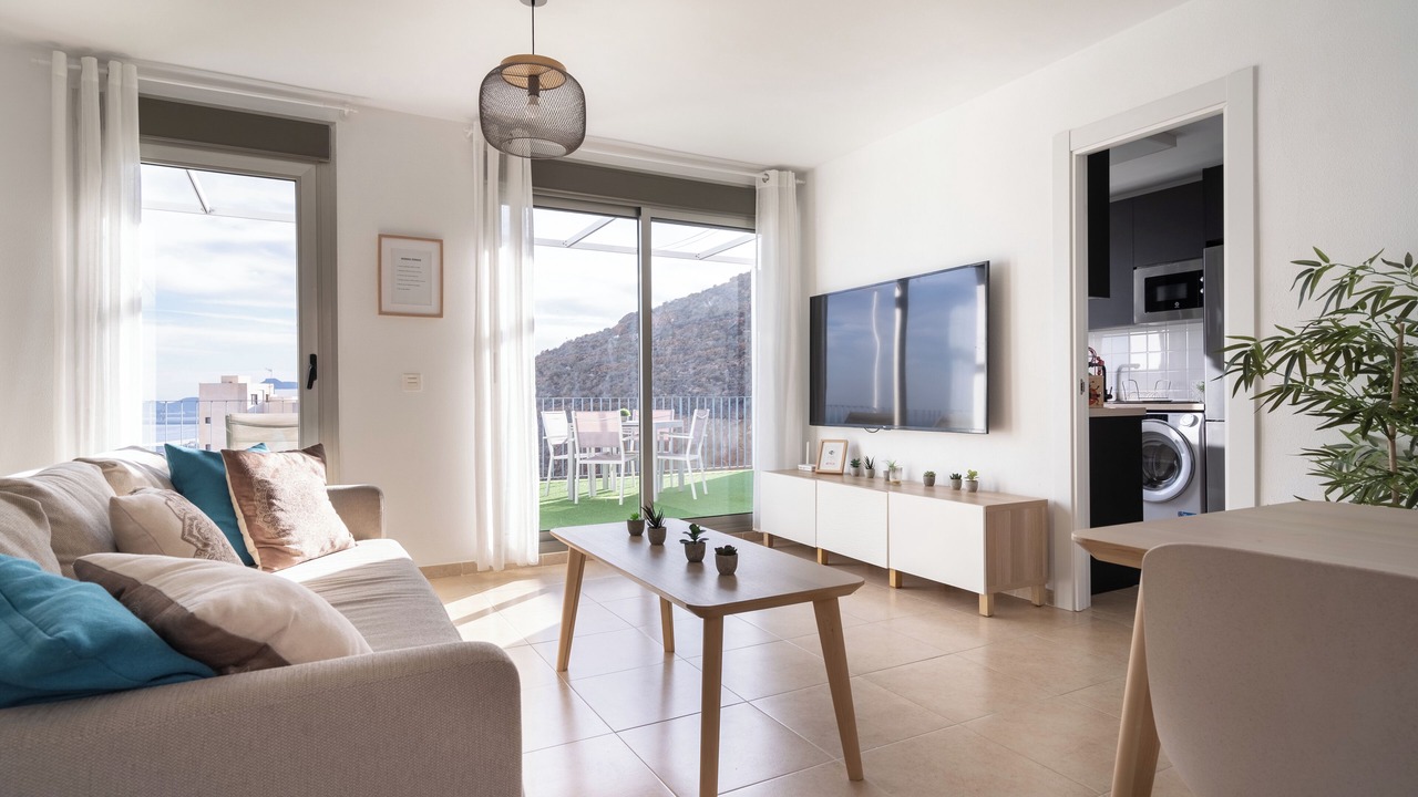 Photo of Livingroom in Carboneras