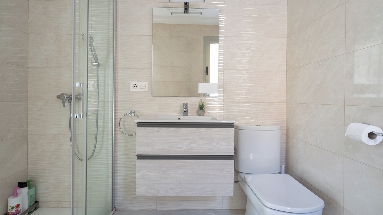 Photo of Bathroom in Carboneras
