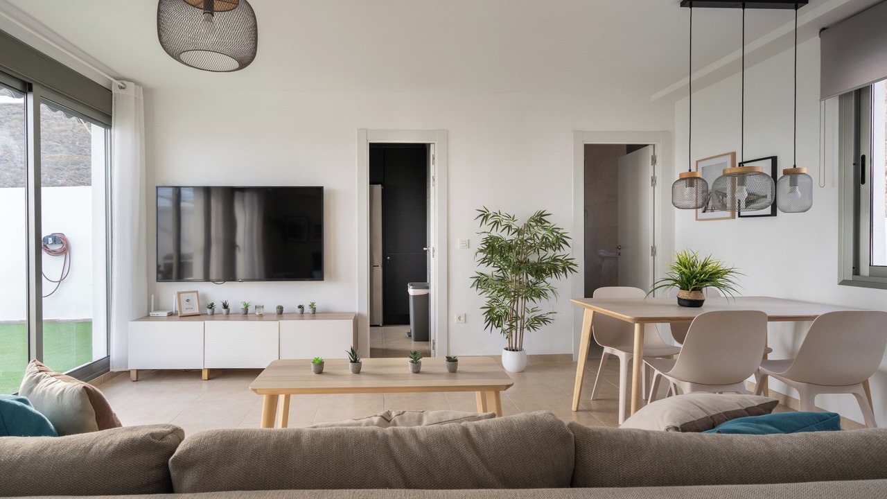 Photo of Livingroom in Carboneras