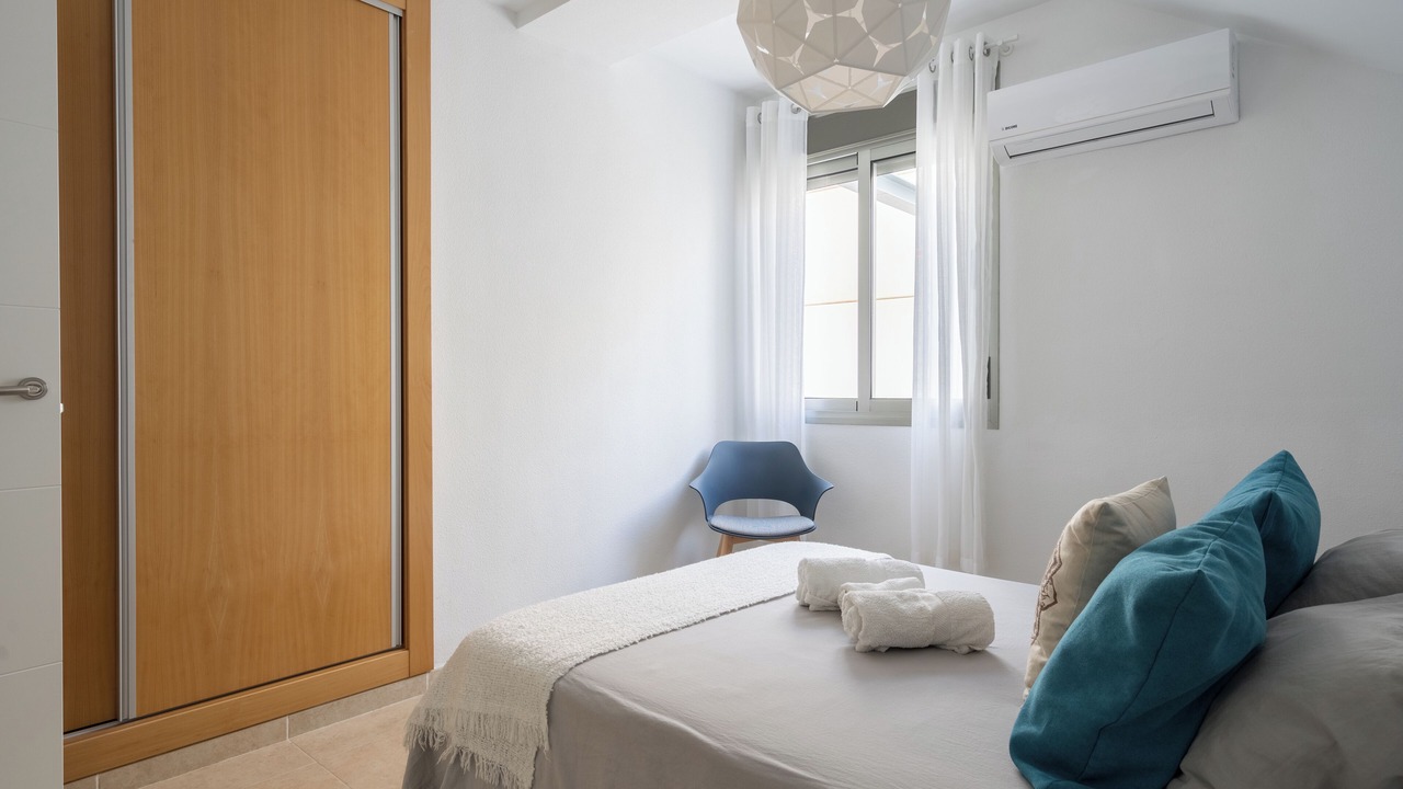Photo of Bedroom in Carboneras
