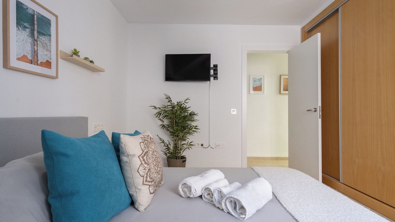 Photo of Bedroom in Carboneras