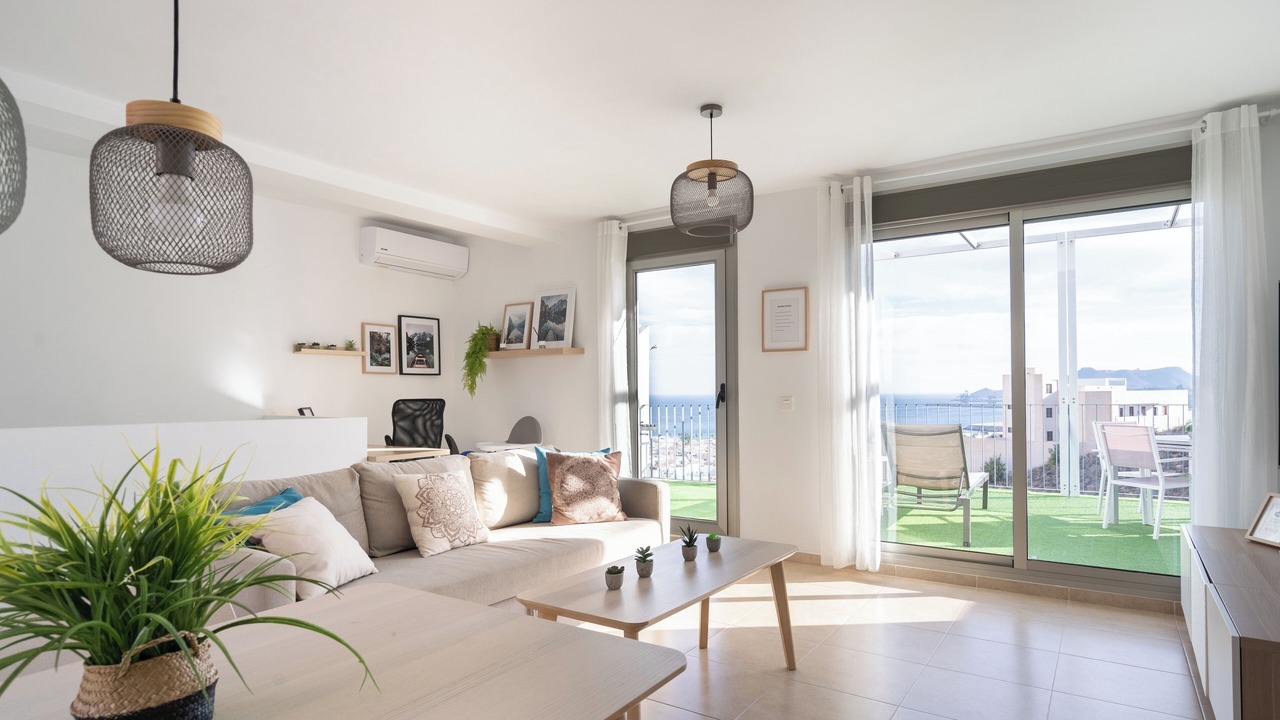 Photo of Livingroom in Carboneras