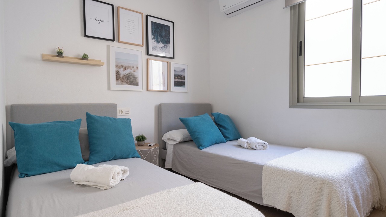Photo of Bedroom in Carboneras
