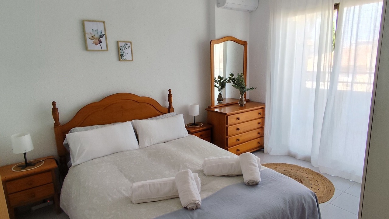 Photo of Bedroom in Los Alcazares