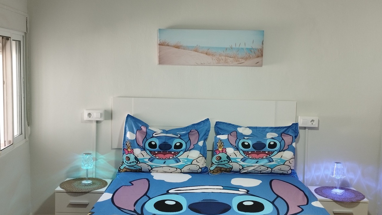 Photo of Bedroom in Sege