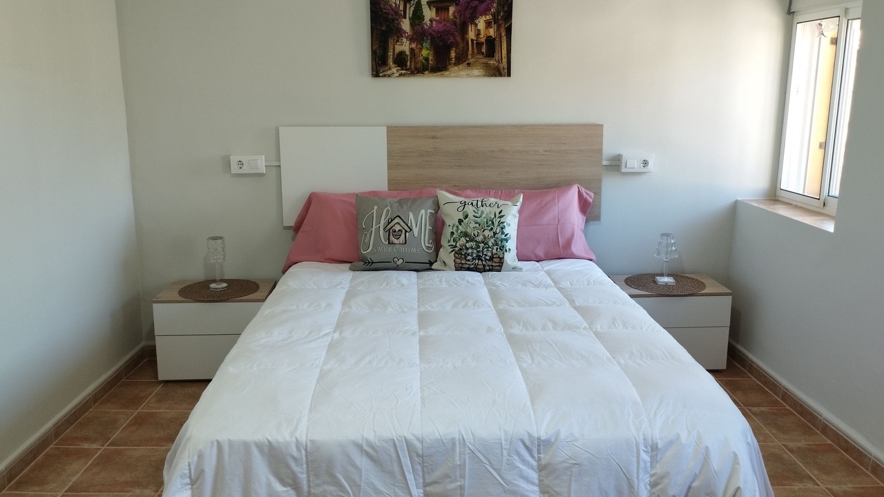 Photo of Bedroom in Sege