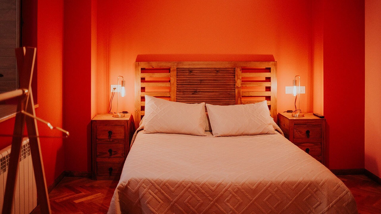 Photo of Bedroom in Lantaron