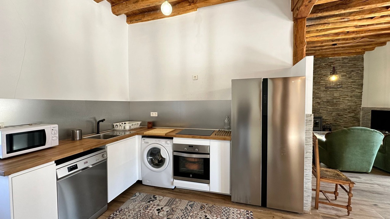 Photo of Kitchen in Castronuevo de Esgueva