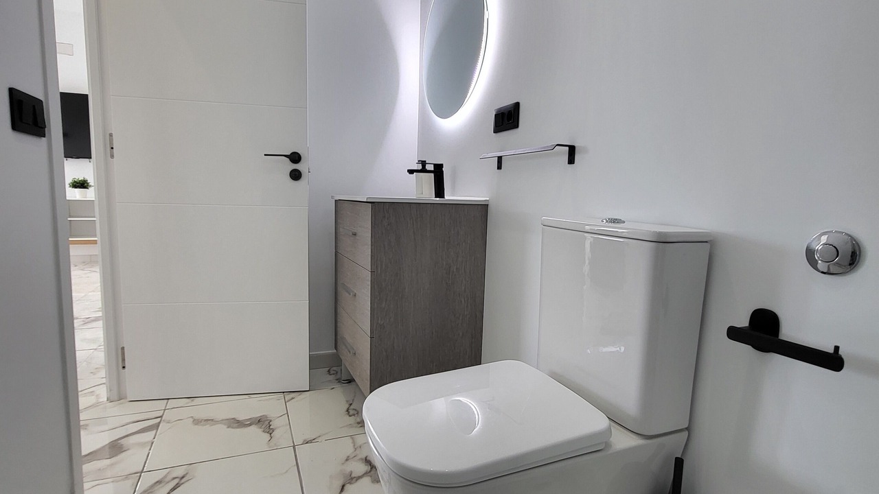 Photo of Bathroom in San Isidro