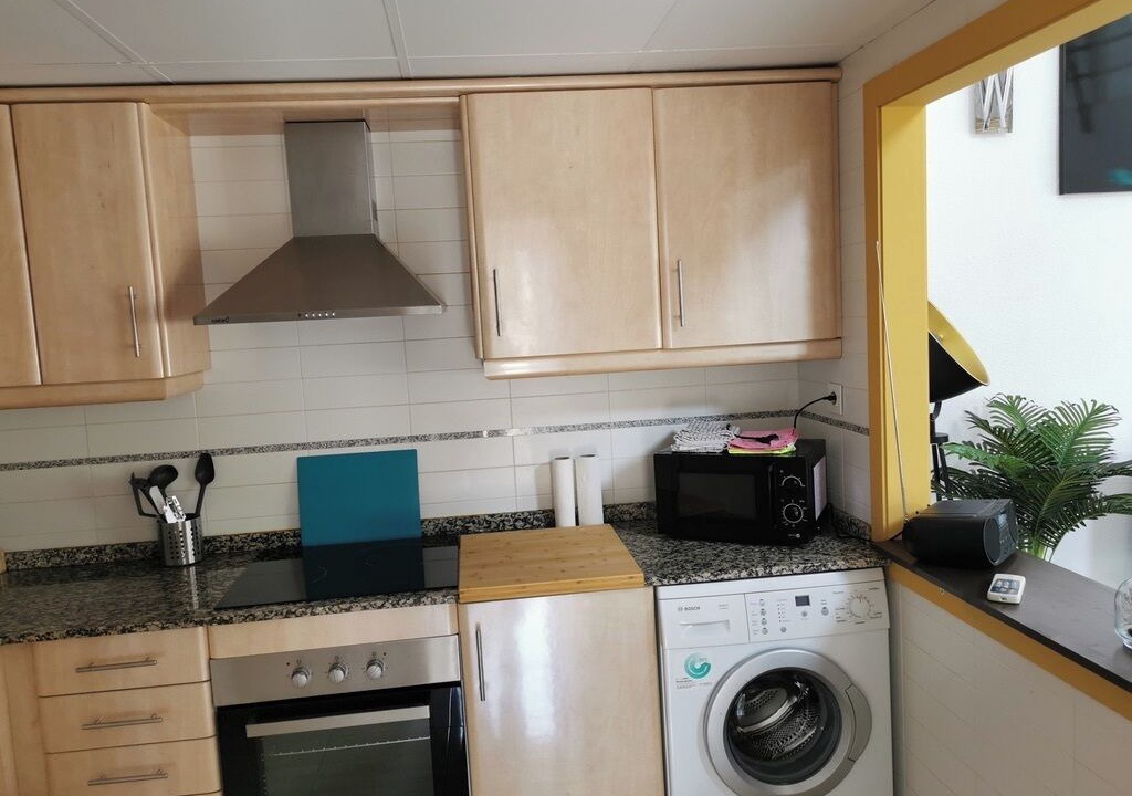 Photo of Kitchen in Peniscola