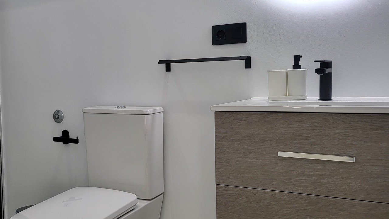 Photo of Bathroom in Chimiche