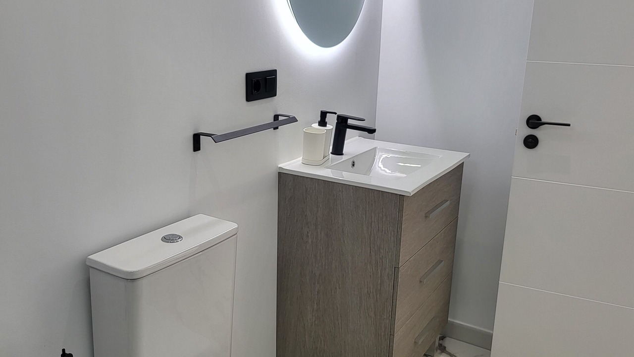 Photo of Bathroom in Chimiche