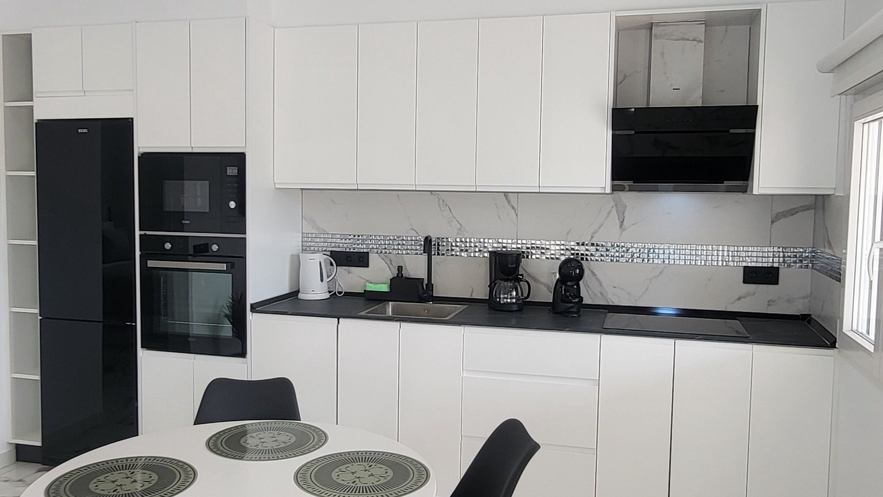 Photo of Kitchen in Chimiche