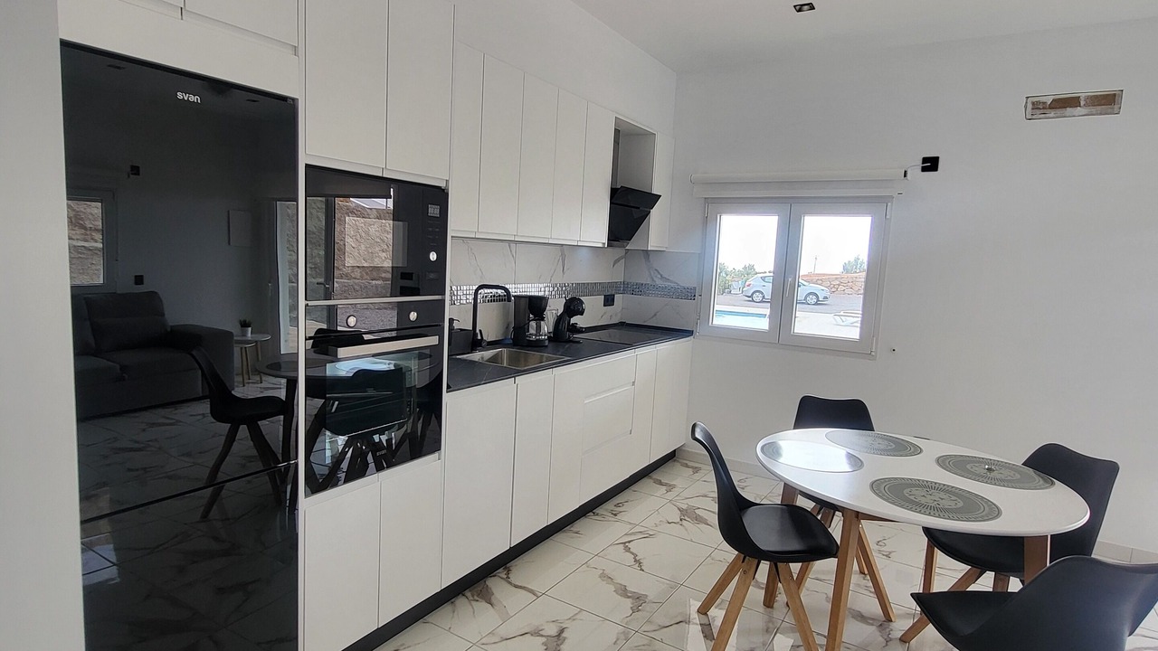 Photo of Kitchen in Chimiche