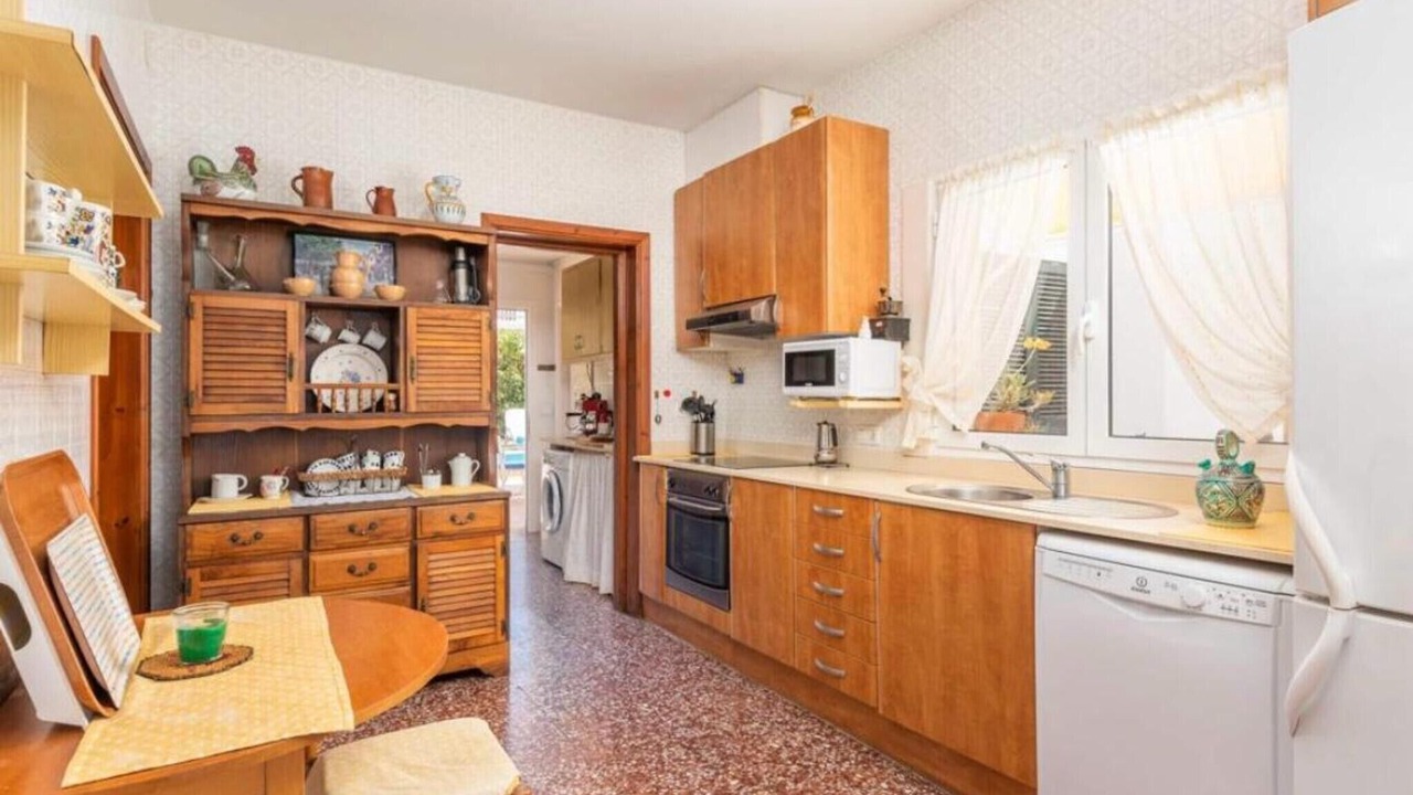 Photo of Kitchen in Sant Tomas