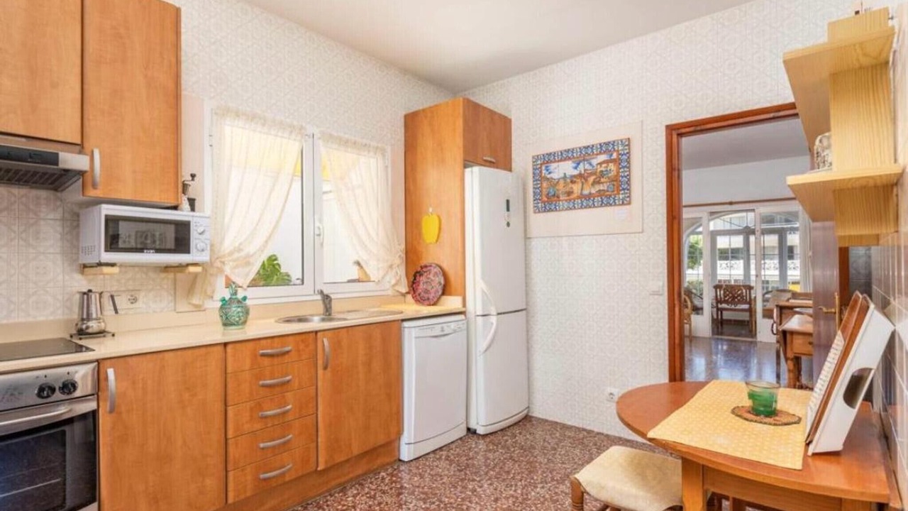 Photo of Kitchen in Sant Tomas