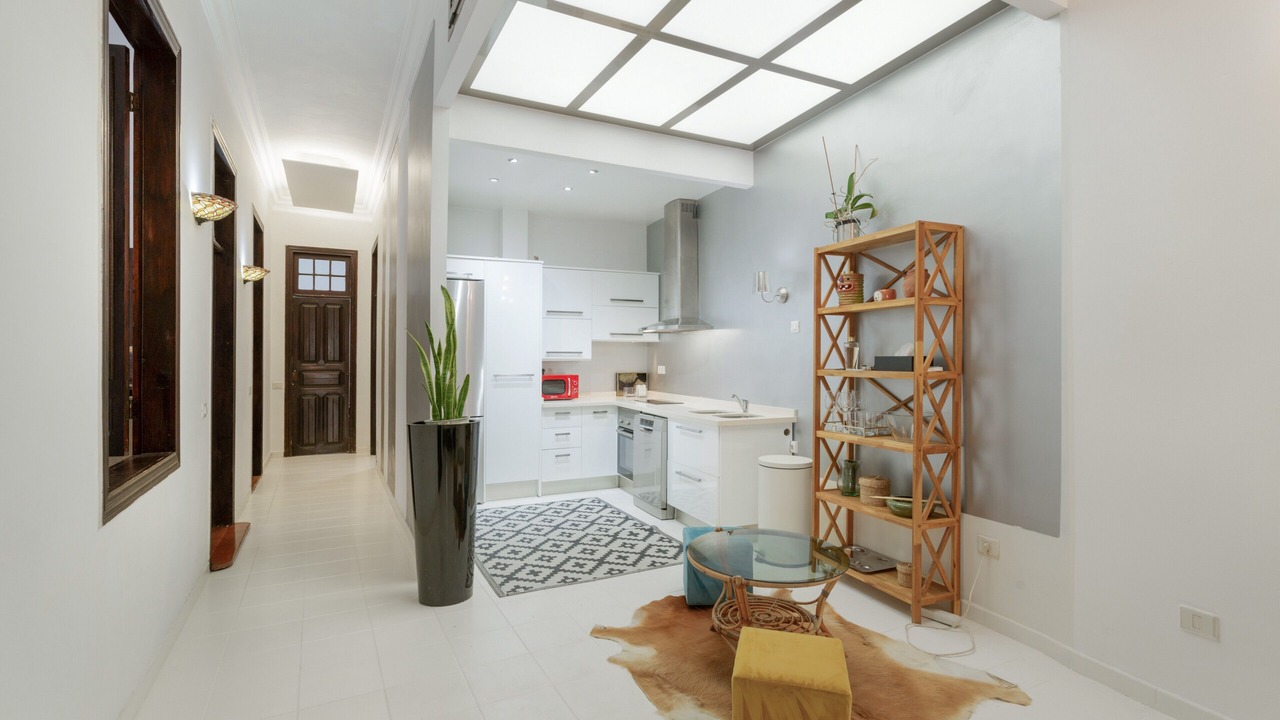 Photo of Kitchen in Teror