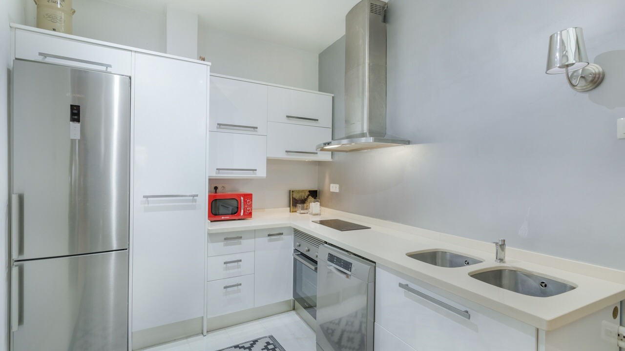 Photo of Kitchen in Teror