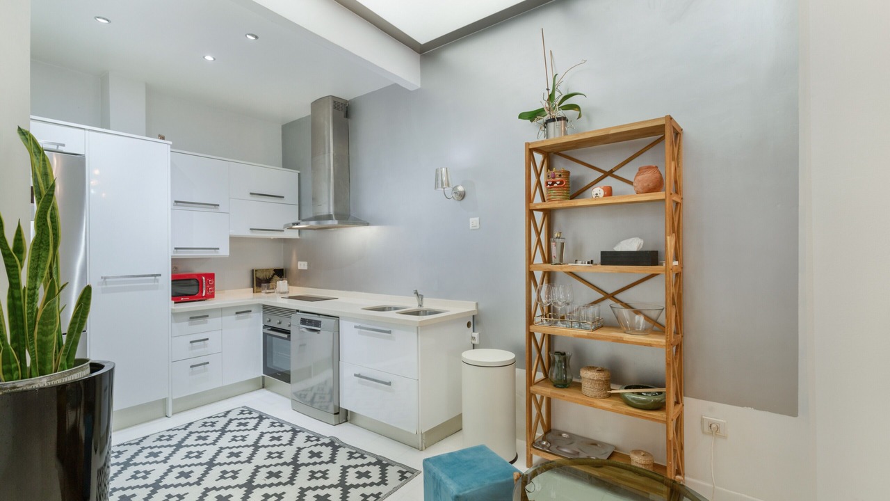 Photo of Kitchen in Teror