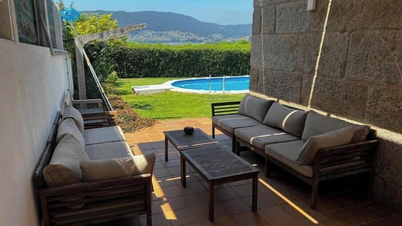 Photo of Patio Balcony in Redondela