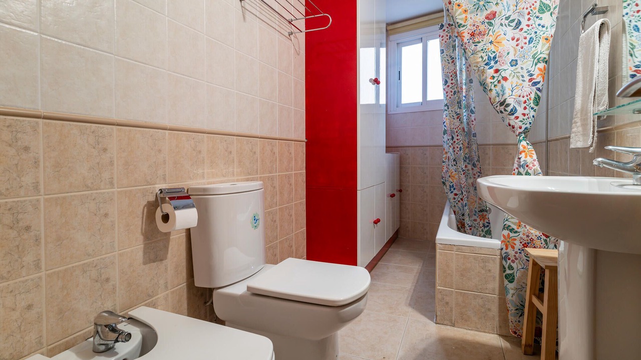 Photo of Bathroom in Garrucha