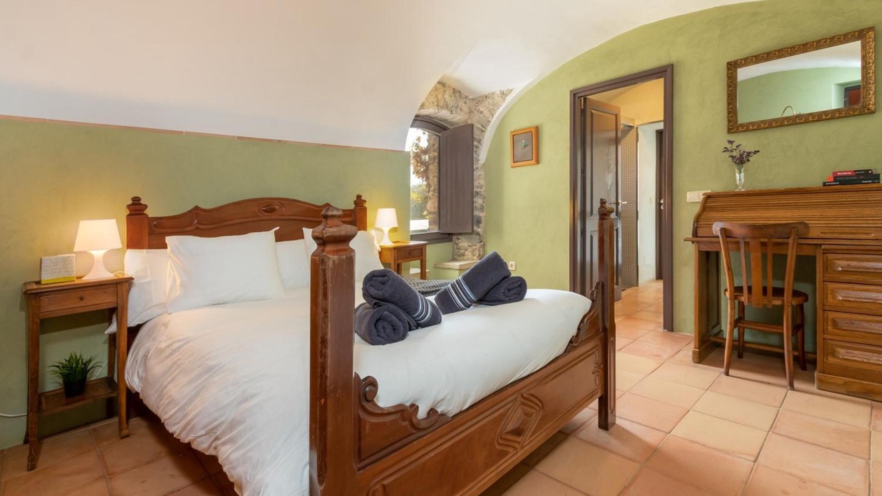 Photo of Bedroom in Foixa