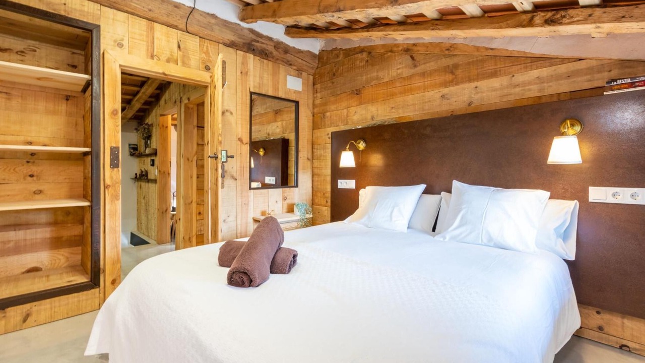 Photo of Bedroom in Mollo