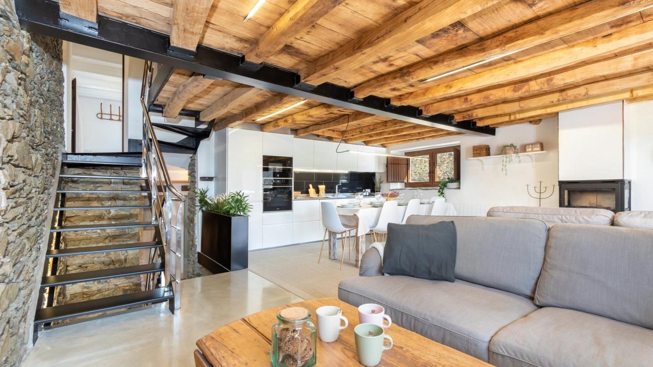 Photo of Livingroom in Mollo