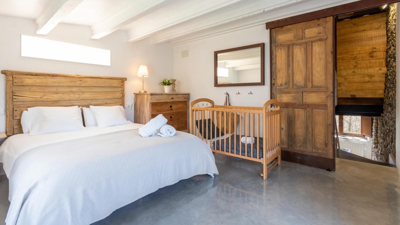 Photo of Bedroom in Mollo
