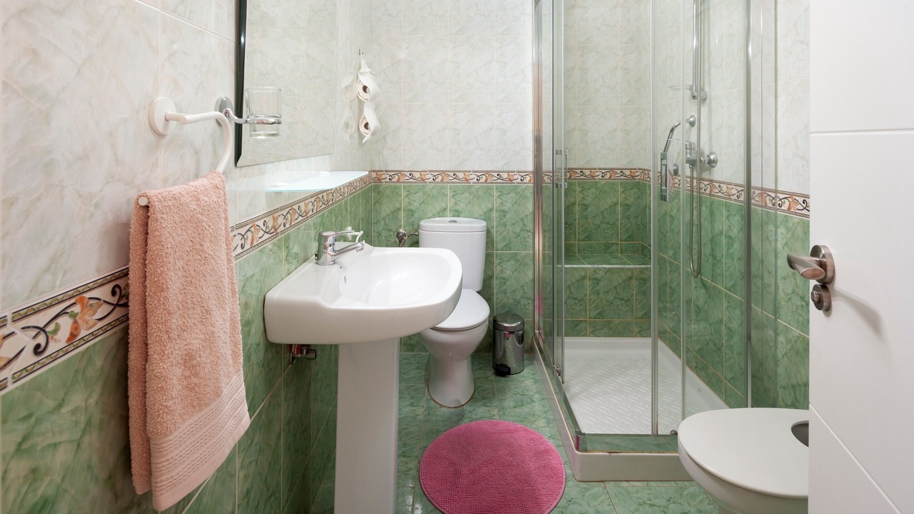 Photo of Bathroom in La Cala del Moral