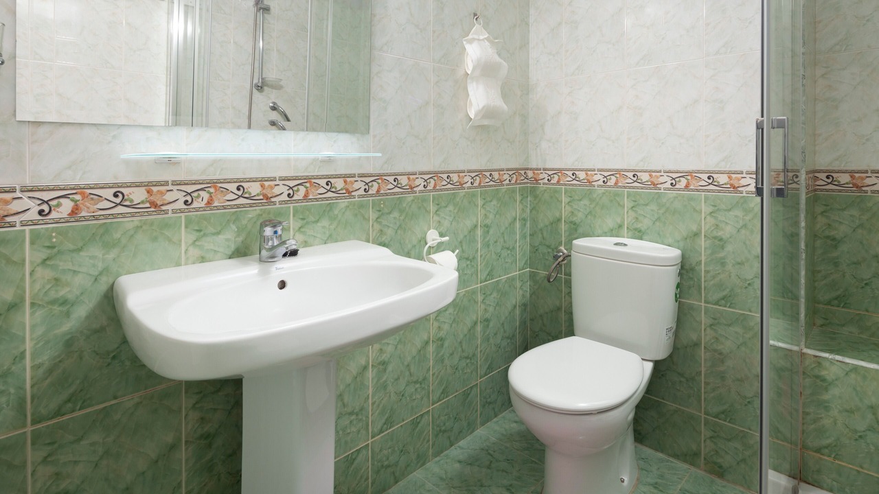 Photo of Bathroom in La Cala del Moral