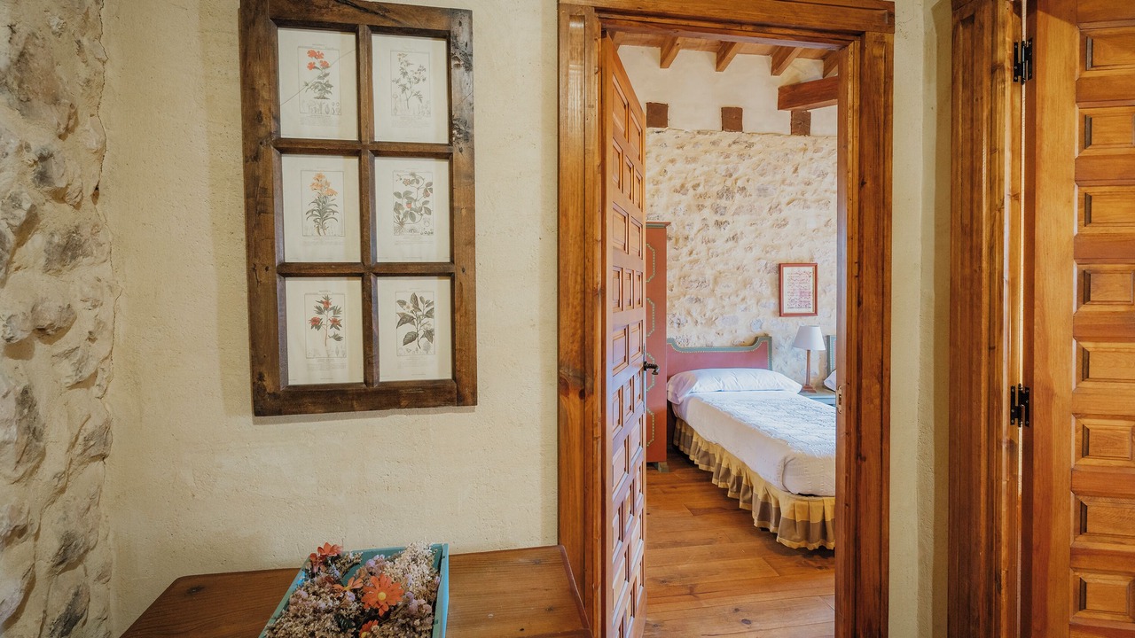 Photo of Bedroom in Moarves de Ojeda
