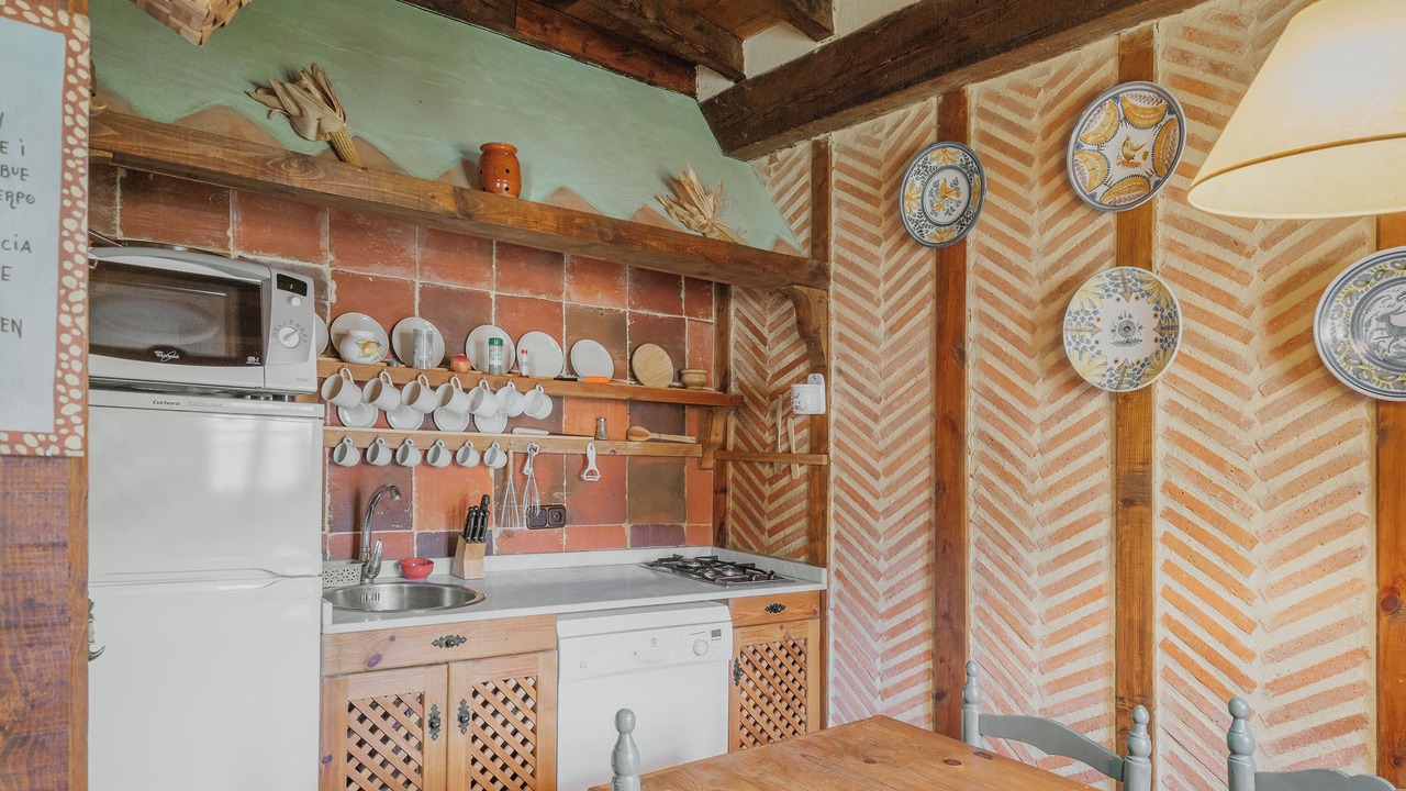 Photo of Kitchen in Moarves de Ojeda