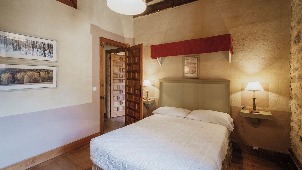 Photo of Bedroom in Moarves de Ojeda
