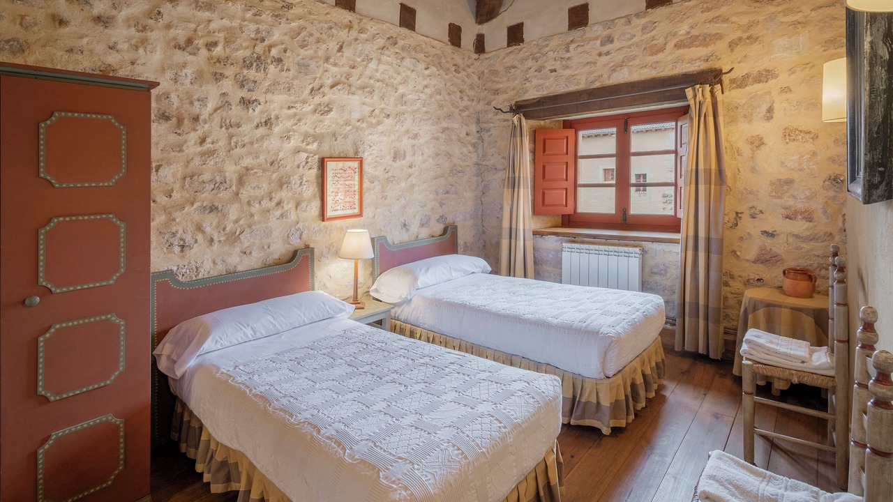 Photo of Bedroom in Moarves de Ojeda