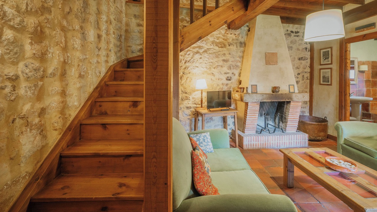 Photo of Livingroom in Moarves de Ojeda