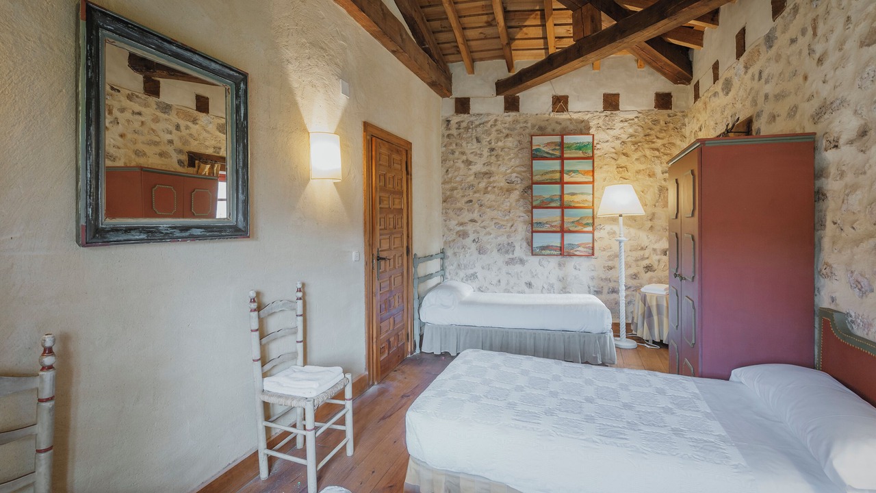 Photo of Bedroom in Moarves de Ojeda