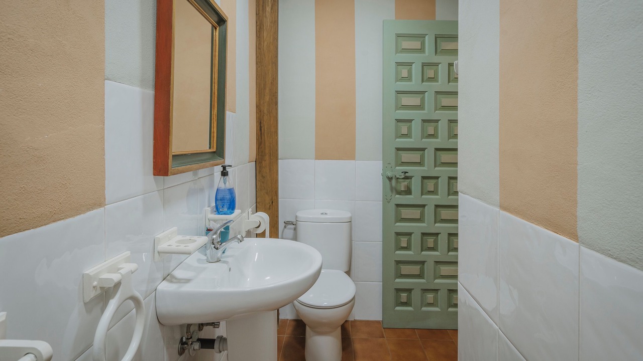 Photo of Bathroom in Moarves de Ojeda
