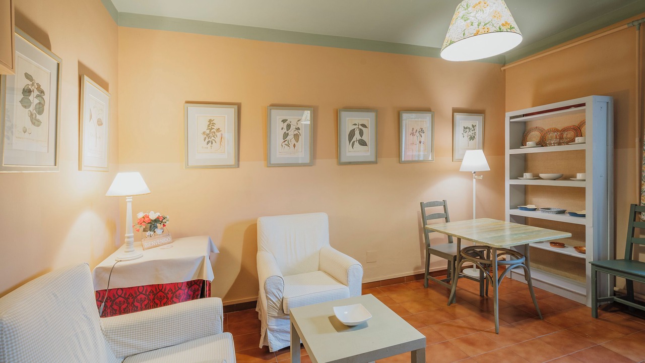 Photo of Livingroom in Moarves de Ojeda