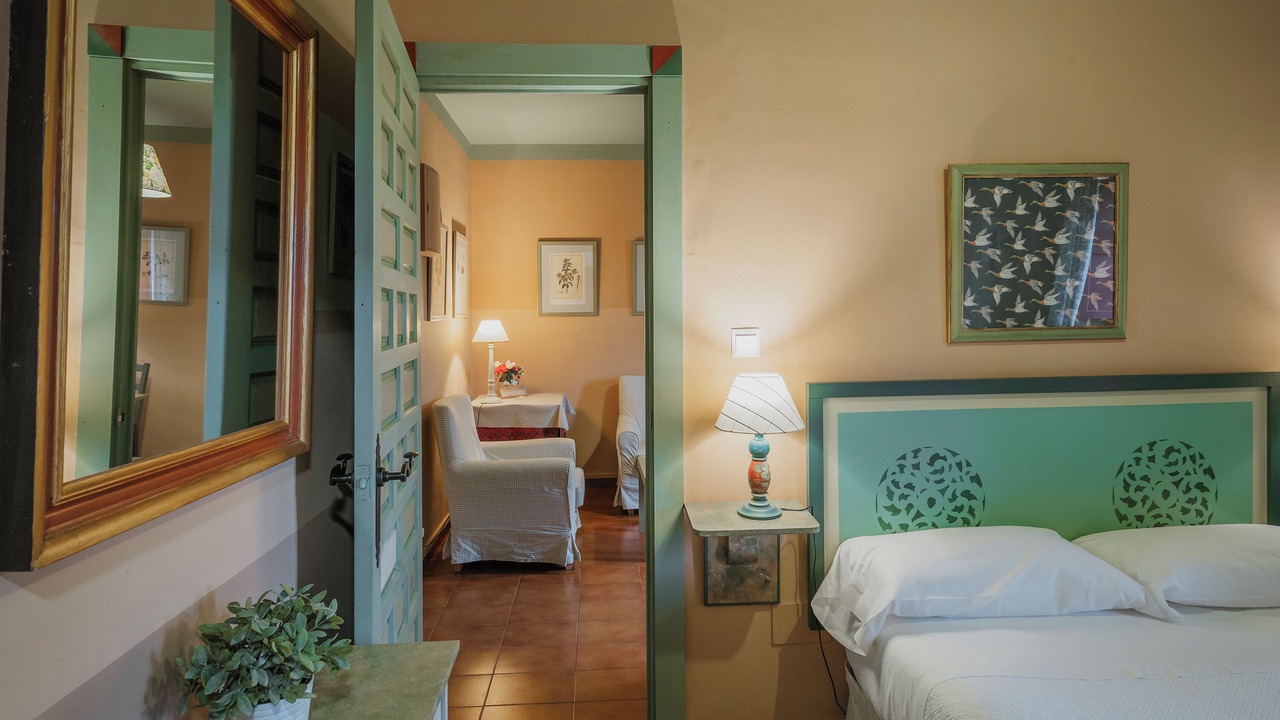 Photo of Bedroom in Moarves de Ojeda