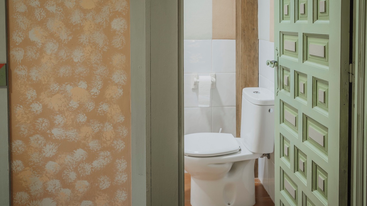 Photo of Bathroom in Moarves de Ojeda