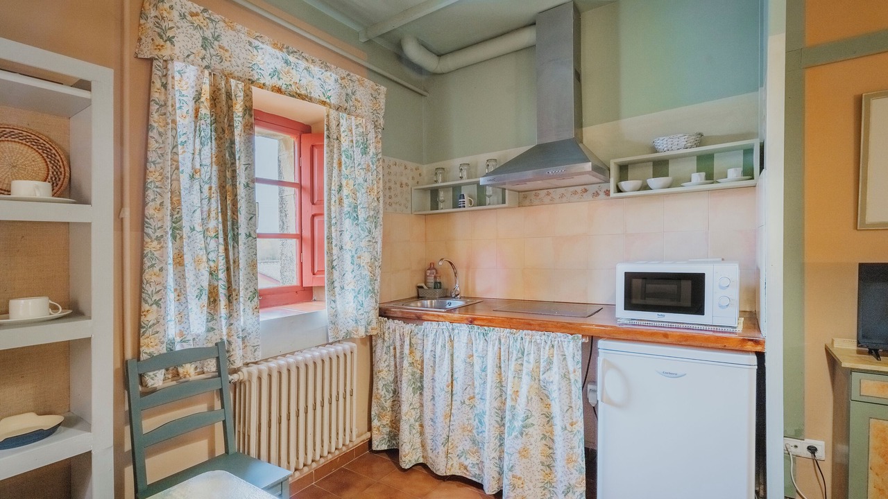 Photo of Kitchen in Moarves de Ojeda