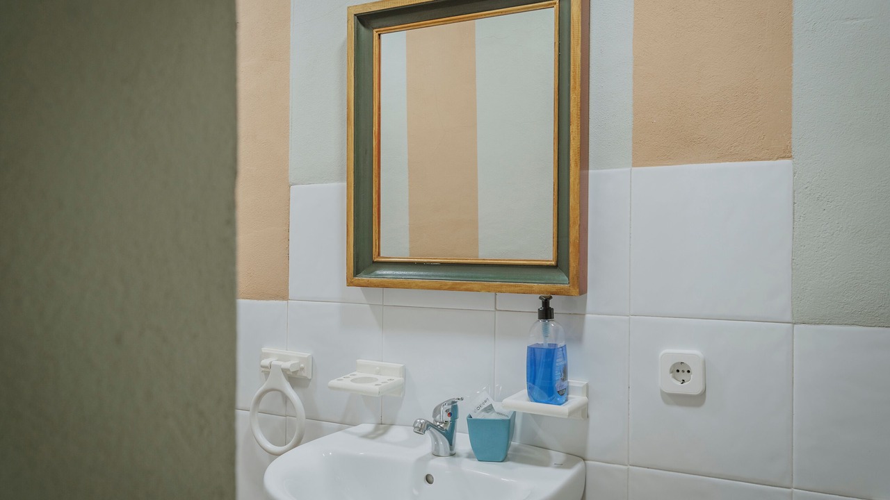 Photo of Bathroom in Moarves de Ojeda