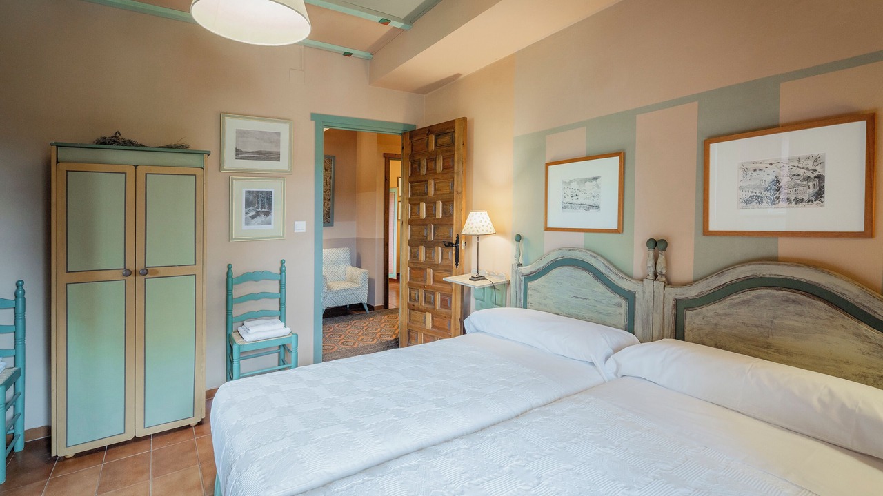 Photo of Bedroom in Moarves de Ojeda