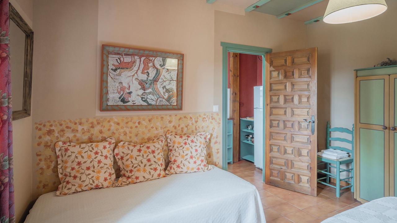 Photo of Bedroom in Moarves de Ojeda