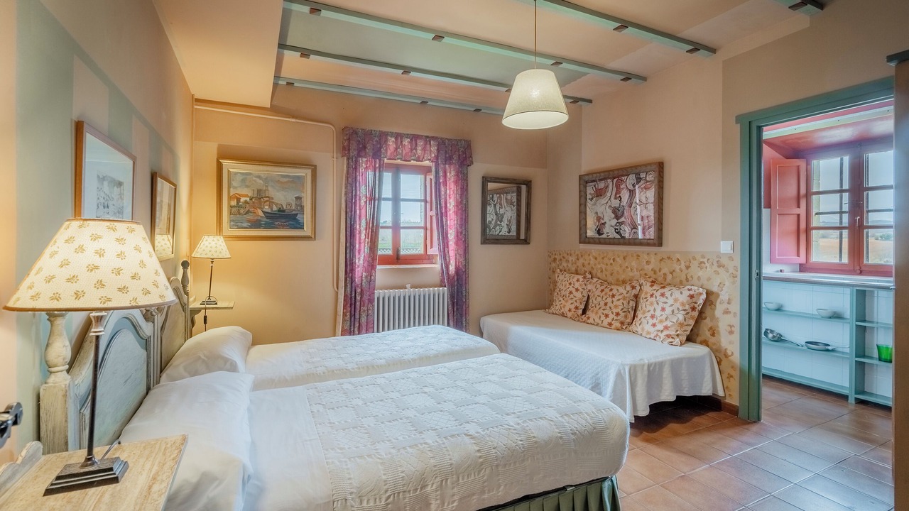 Photo of Bedroom in Moarves de Ojeda